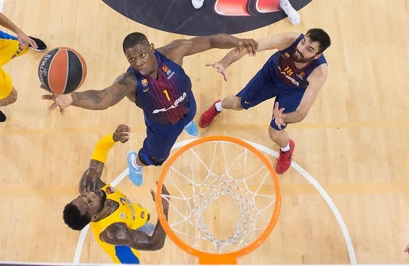 Kevin Seraphin: « Je suis encore basketteur quand même. Je vais m’entraîner »