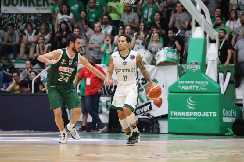 Italie : Nic Moore (ex Nanterre) passe de Brindisi à Rome