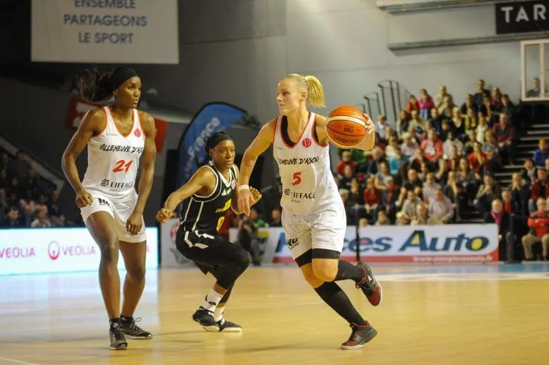 LFB: Virginie Brémont, de Villeneuve d’Ascq à Landerneau