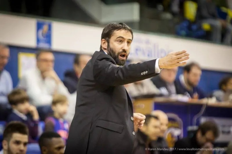 Freddy Fauthoux (Levallois) : « Cette équipe, c’est exactement ce que je voulais »