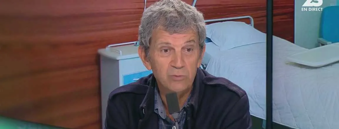 N1: Le journaliste Patrick Chêne souhaite devenir co-président de l’US Avignon-Le Pontet