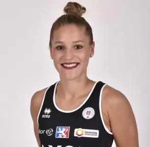 LFB: La meneuse Ingrid Tanqueray a re-signé pour quatre ans à l’ASVEL
