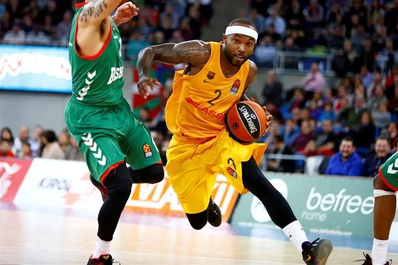 Grèce: En signant à l’AEK Athènes,Tyrese Rice veut être le premier joueur à gagner la BCL après l’Euroleague et l’Eurocup