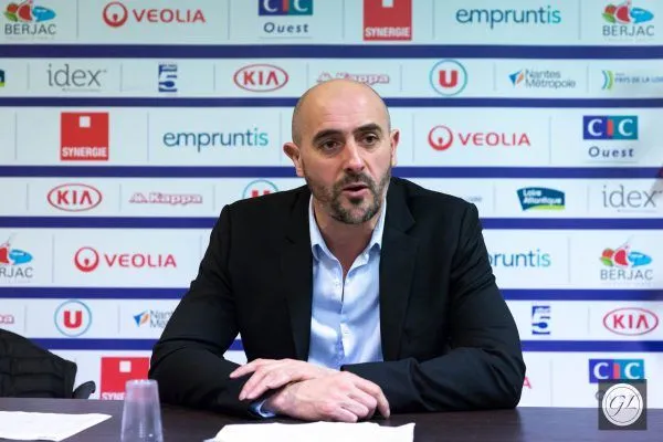 Germain Castano (coach Orléans) : « C’est une bonne semaine, une très très bonne semaine »