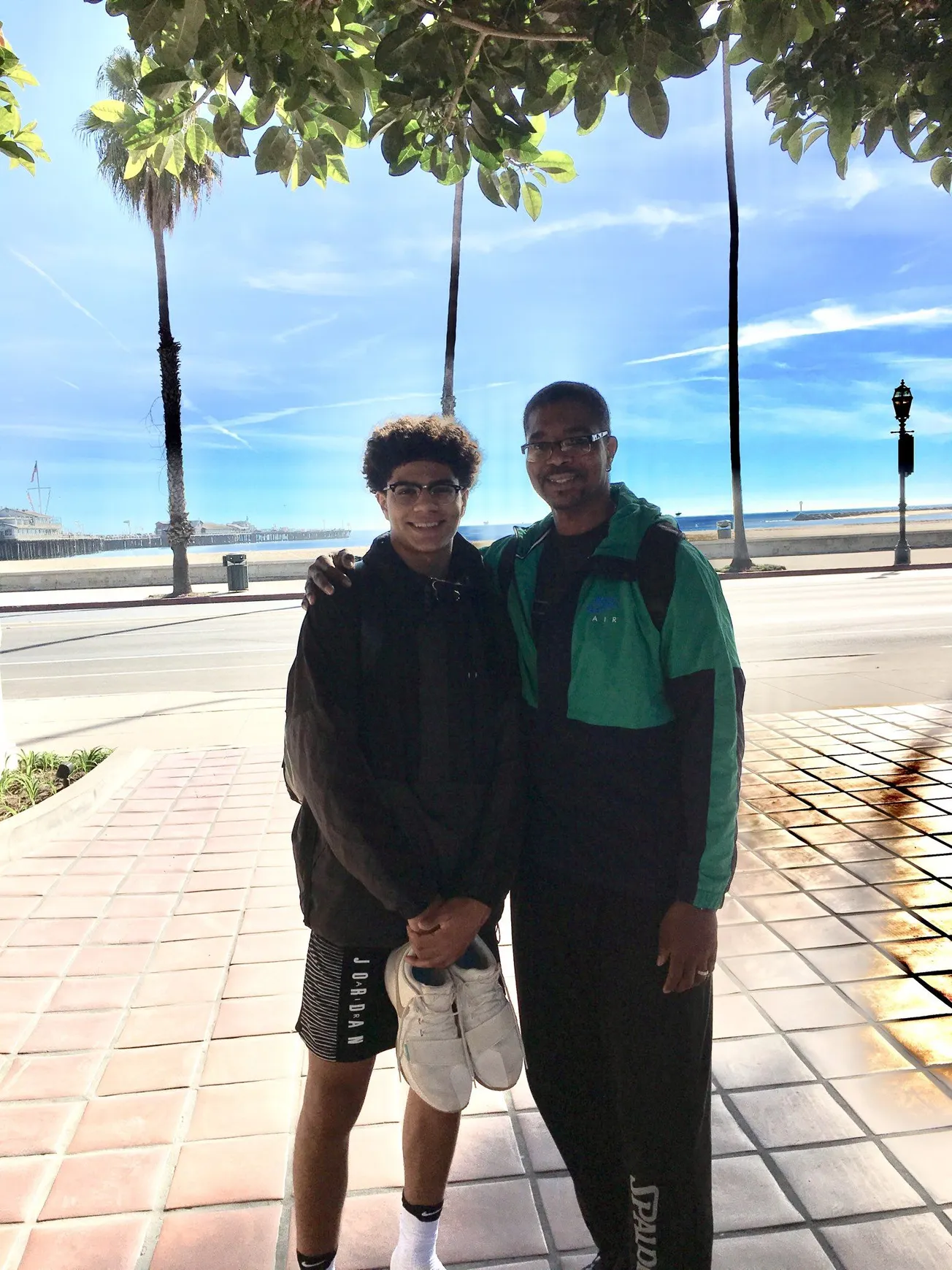 [REDIFF] Entretien « Papa de basketteur » – Deron Hayes : « Killian est prêt »