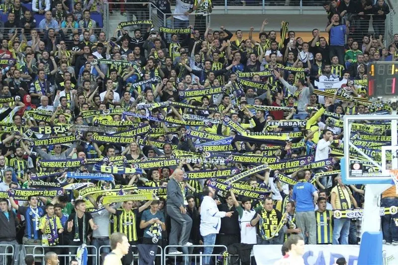 Turquie: Un budget réduit d’un tiers à Fenerbahçe