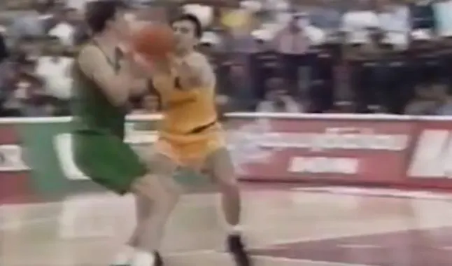 L’interception de Fred Forte face à Kukoc dans la blockchain NFT