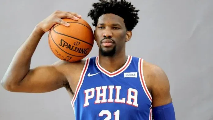 Joël Embiid obtient aussi la nationalité américaine !