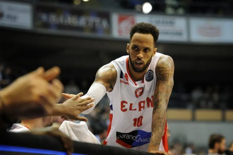 Grèce : Darrin Dorsey (ex Chalon) signe à Cholargos