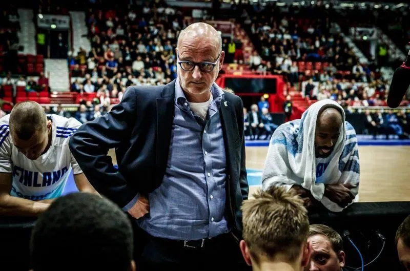 Henrik Dettmann, directeur sportif de la Finlande : « Cela ne signifie pas que j’arrêterai d’entraîner dans ma carrière »