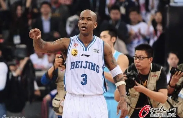 Coupe du Monde: Pour Stephon Marbury, installé en Chine, les Etats-Unis vont remporter un 3e titre consécutif