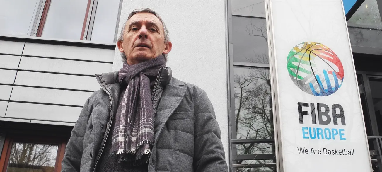 Svetislav Pesic, coach de la Serbie : « Une mer de joueurs est allée en NBA et ils sont introuvables »