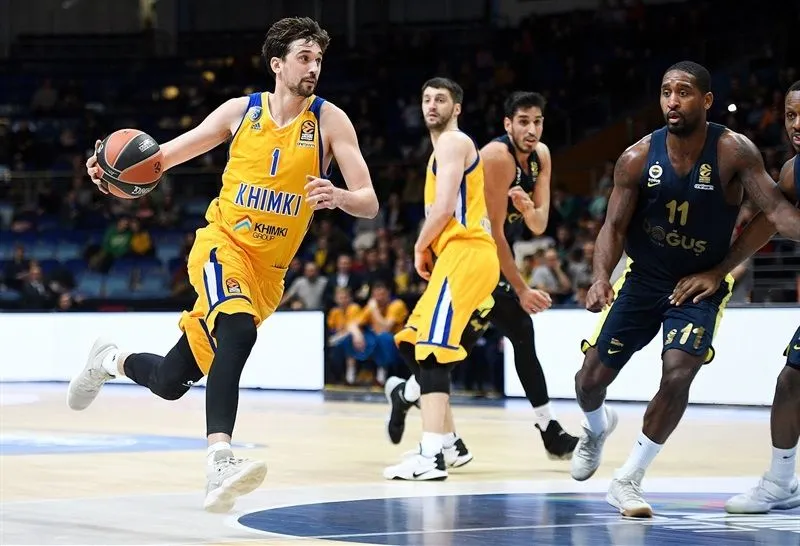 L’Europe, la NBA, les Chinois: tout le monde veut Alexeï Shved