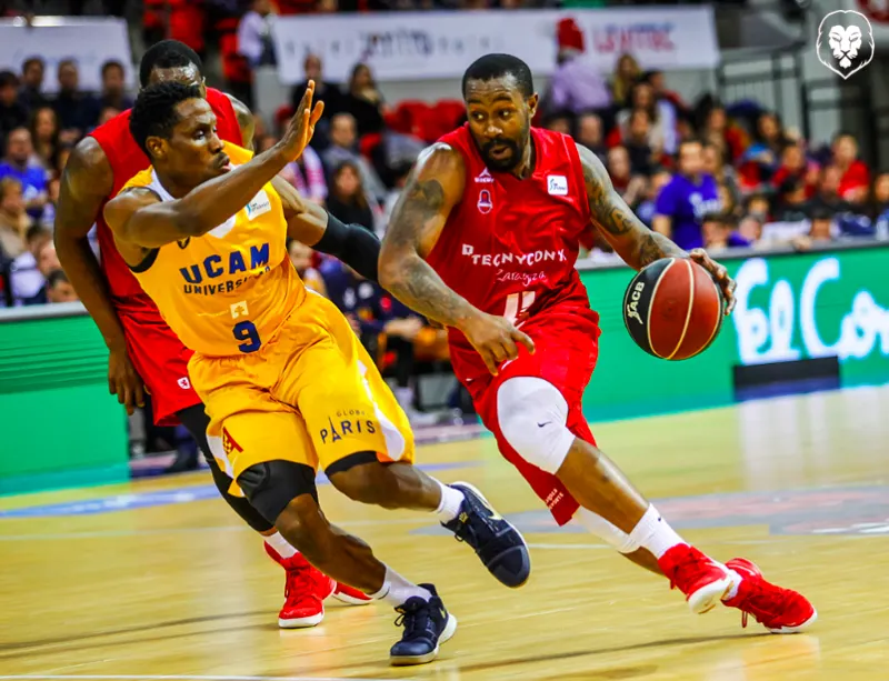 Espagne : Bo McCalebb remplace Heiko Schaffartzik à Saragosse