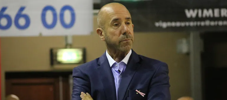 Eric Girard, coach du Portel : « Ça va bien, merci »