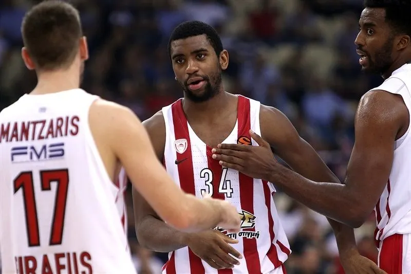 Eurocup : Galatasaray sur la piste d’Hollis Thompson