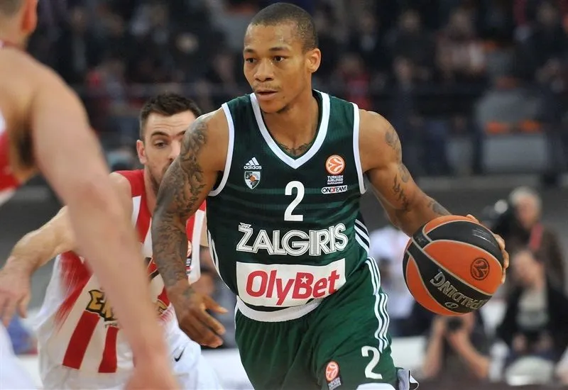 Espagne : L’ancien Limougeaud Jerome Randle signe à Fuenlabrada