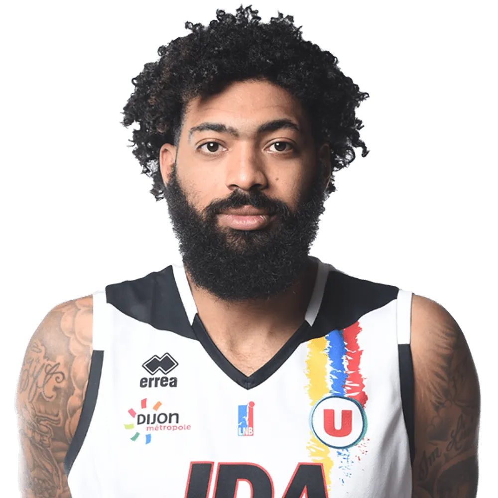 Ryan Pearson passe de Dijon à Boulazac