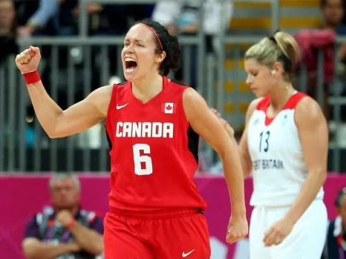 Mondeville: La Canadienne Shona Thorburn va prendre sa retraite avant probablement d’être assistante à Basket Landes
