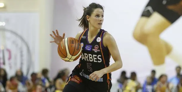 LFB playoffs : les favoris se font respecter sauf Villeneuve d’Ascq qui se fait surprendre par Tarbes