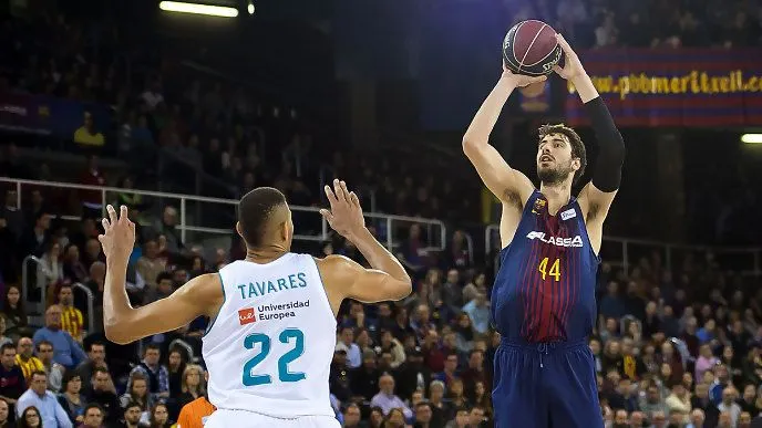 Espagne : Ante Tomic prolonge deux ans au Barça
