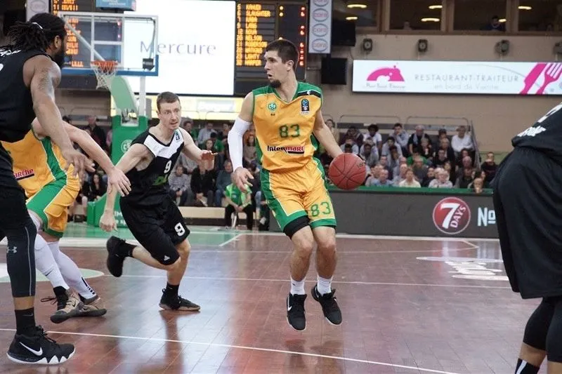 En Direct avec Axel Bouteille (Limoges) : « J’avais à coeur de donner un titre à Chalon »
