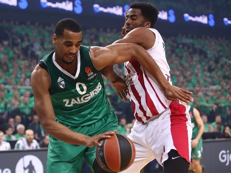 Euroleague : Brandon Davies (ex Monaco) MVP du mois d’avril