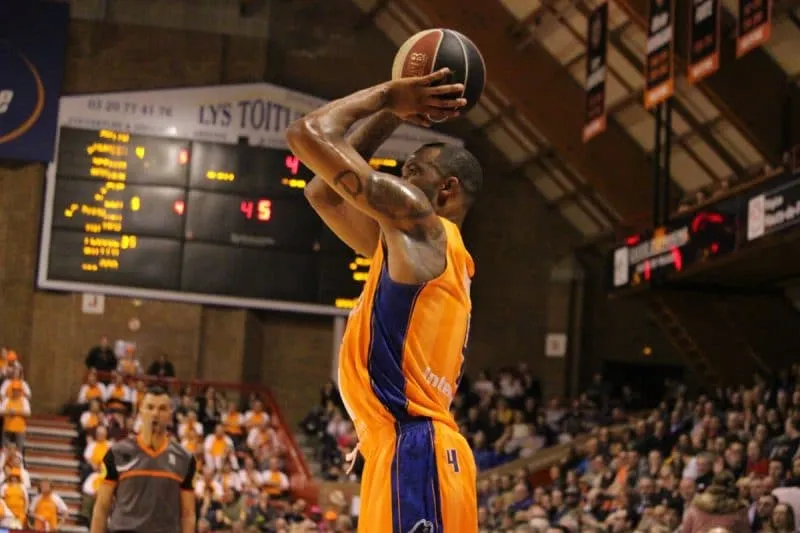 Gravelines assure contre Châlons-Reims, Chris Johnson confirme sa bonne forme