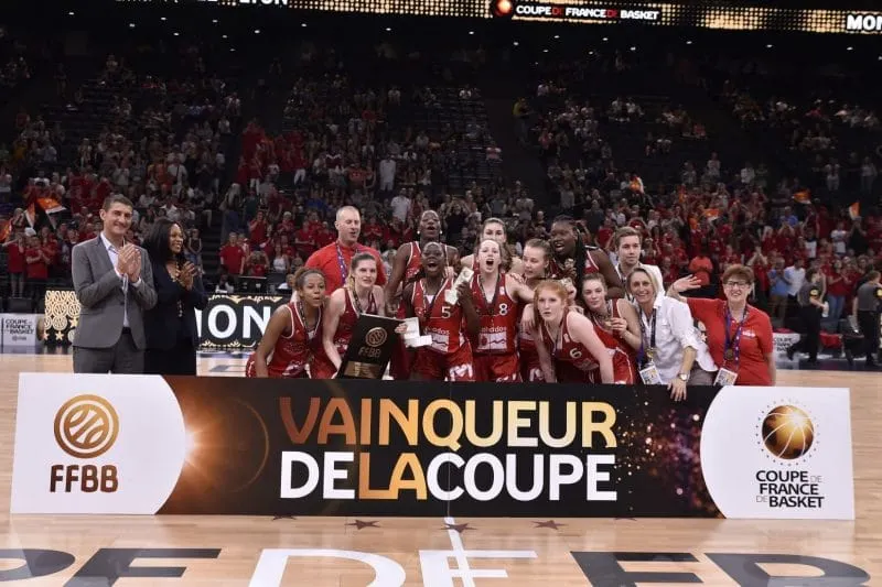 Coupe de France U19: Bourg-en-Bresse vainqueur, Hugo Benitez MVP