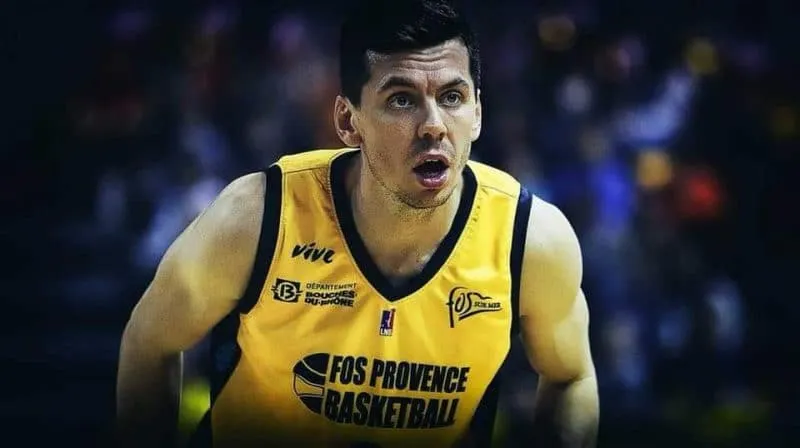 Edouard Choquet (Fos): « Le match de mardi contre Le Portel c’est une finale »