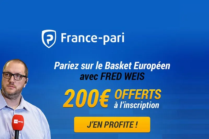 Les paris de la semaine avec France Pari et Fred Weis