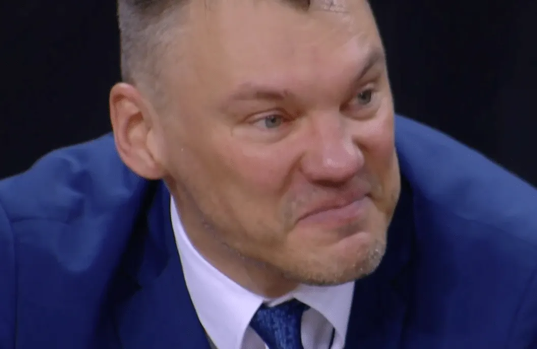 Euroleague : l’émotion de Sarunas Jasikevicius après la qualification pour le Final Four