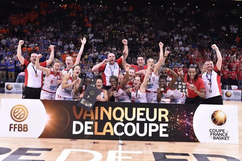 Trophée Coupe de France féminin: La Tronche Meylan s’impose à Aulnoye