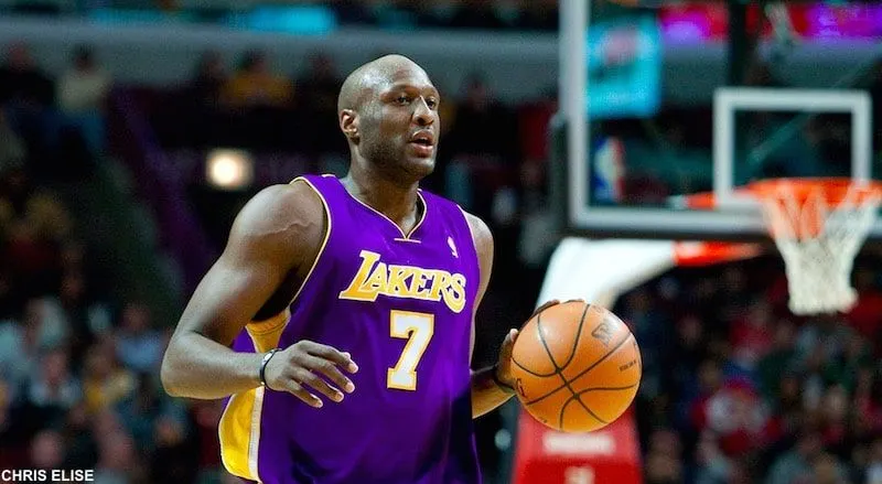 L’ancien NBAer Lamar Odom souhaiterait faire un retour en Europe