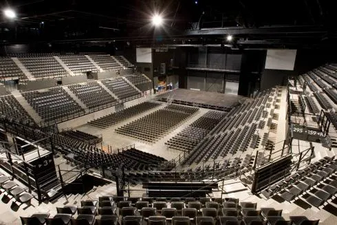 NM1 : 5 100 spectateurs pour l’inauguration de l’Arena de Poitiers