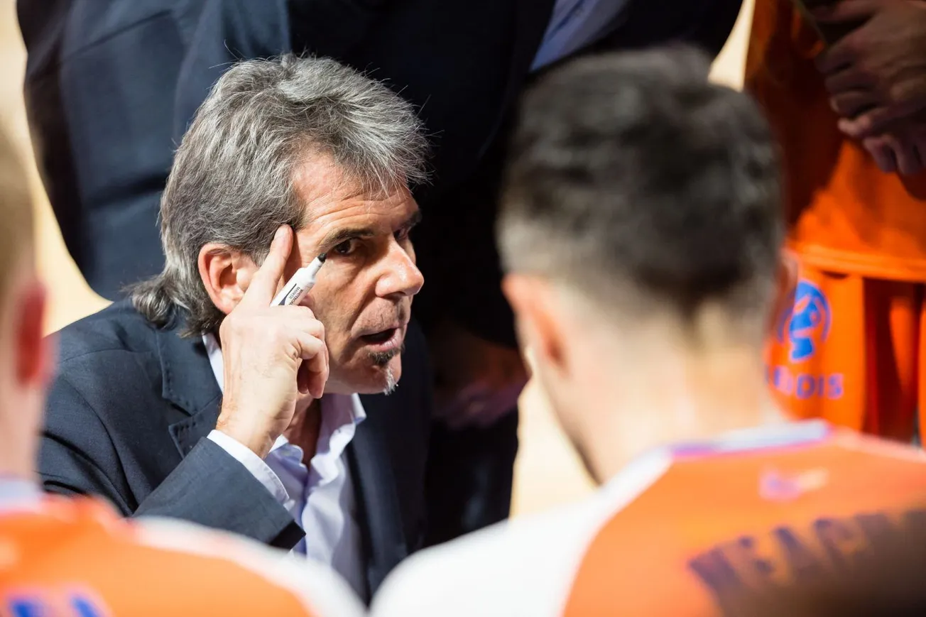 Claude Bergeaud croit encore au maintien de Boulazac