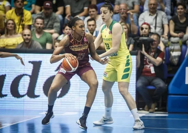 Euroleague féminine: Pas de Françaises en finale