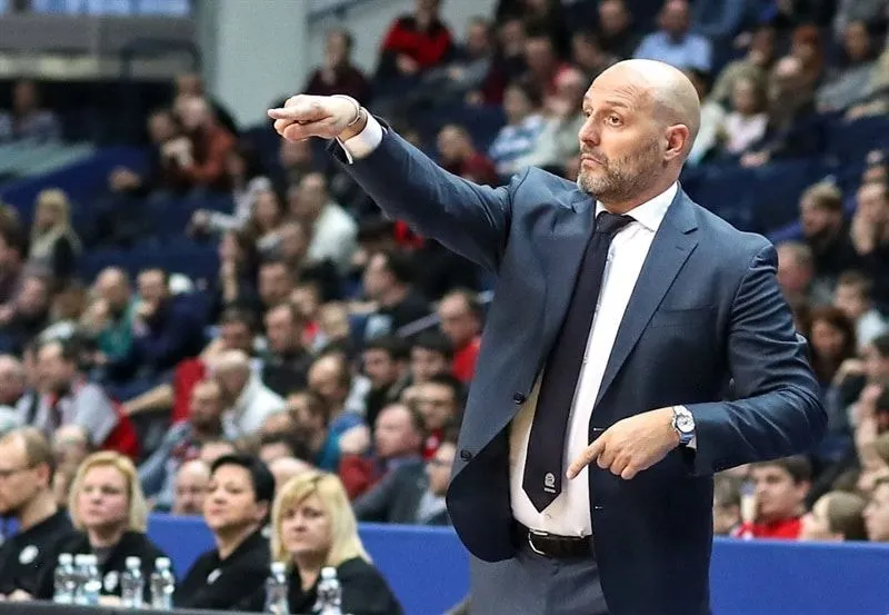 Après son éviction du Bayern, Sasha Djordjevic sort la sulfateuse !