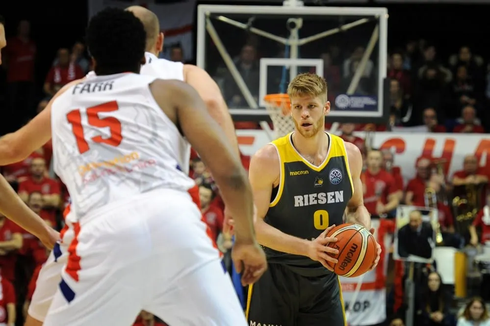 Officiel : Thomas Walkup rejoint le Zalgiris Kaunas