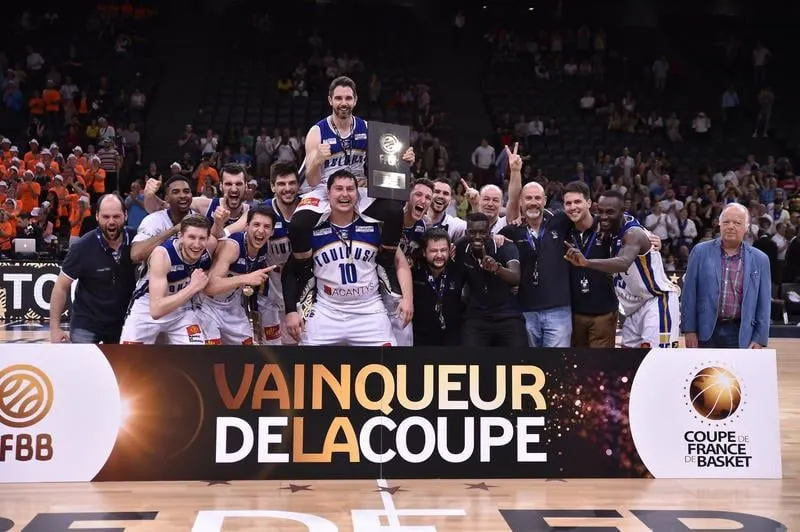 Trophée Coupe de France: Toulouse grand vainqueur