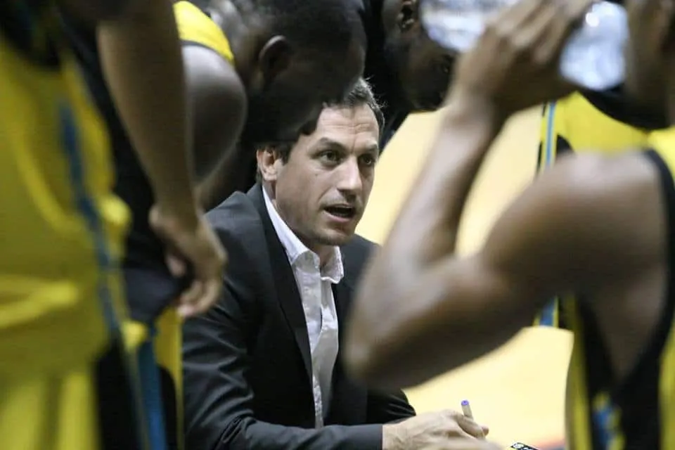 Pro B : Rémi Giuitta (Fos) prend Le Portel en exemple