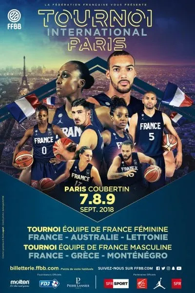 Tournoi de Paris en septembre: Les places à l’unité sont en vente