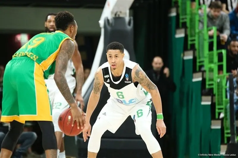 Espagne: L’arrivée de AJ Slaughter confirmée à Séville