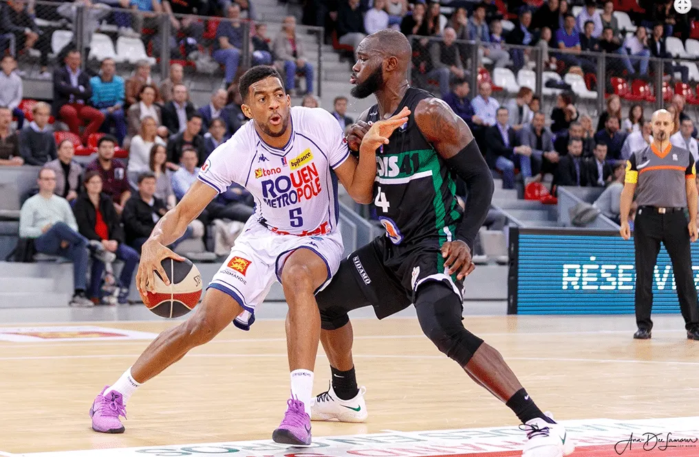 Belgique : Bruxelles et Serge Crevecoeur font leur marché en Pro B