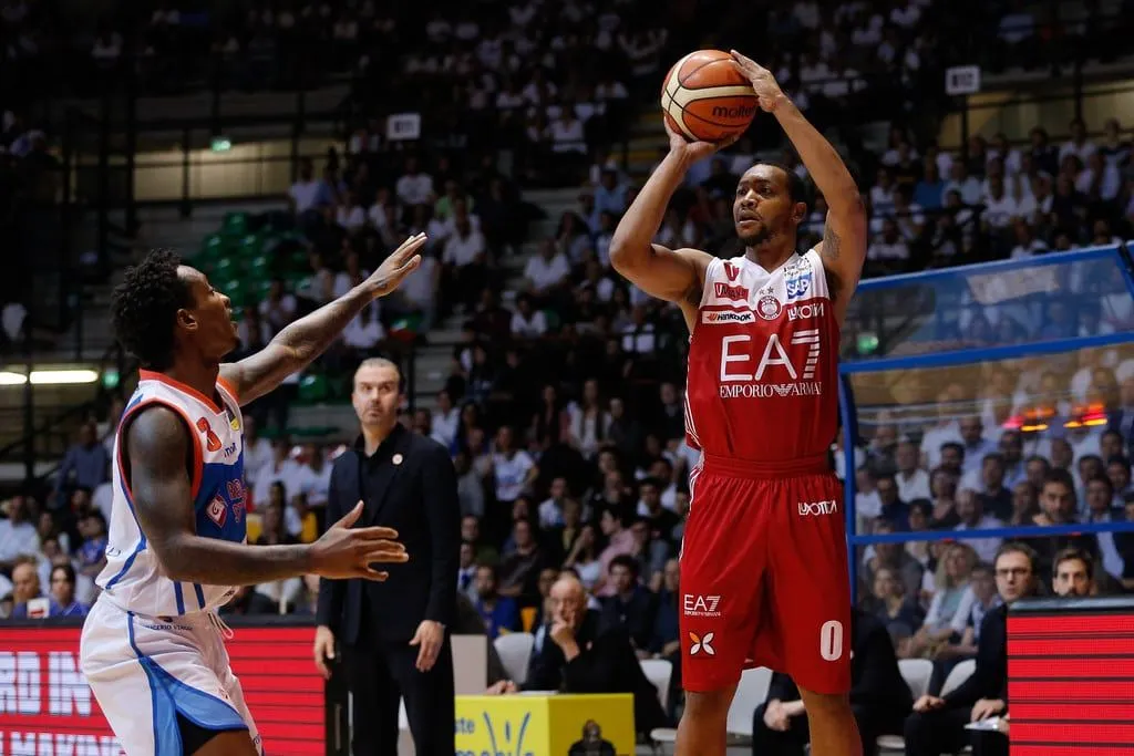 Milan : Andrew Goudelock sur le départ