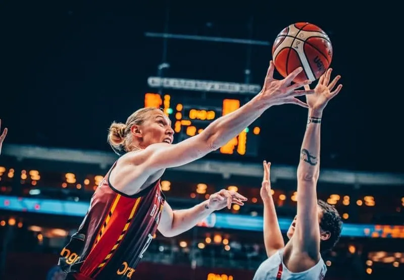 Belgique – Ann Wauters : « Je me rends compte que j’ai 40 ans à présent, je dois l’accepter »