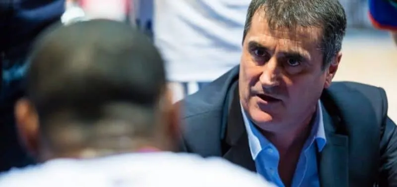 Pro B: Antoine Michon nouveau coach à Caen