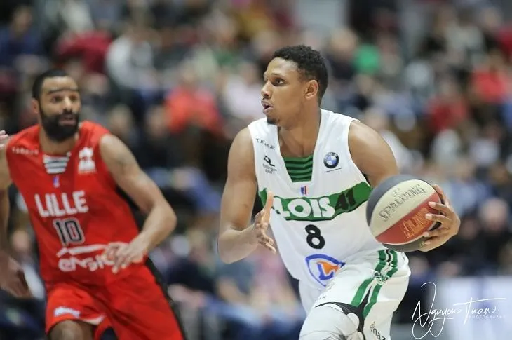 Champion de France Pro B avec Blois, Assane Ndoye retourne à Chalon