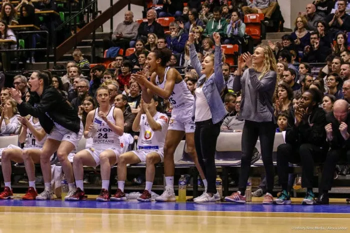 LFB : du mouvement à l’Asvel
