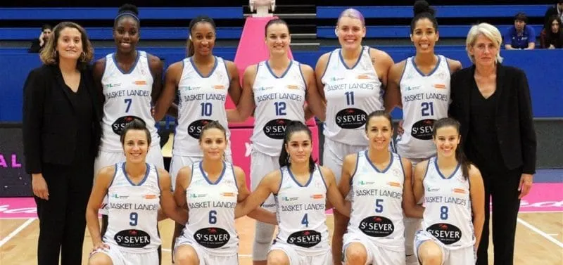 LFB – Didier Massy (Basket Landes): « Je n’accepte pas d’être éliminé de la sorte »